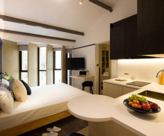 מלון סינגפור Coliwoo Keppel - Coliving מראה חיצוני תמונה